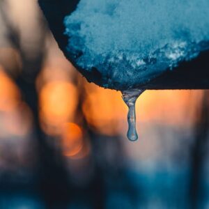 Drips of Ice